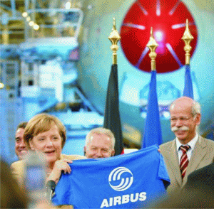 Afacerea pentru "Airbus" decolează, la Ghimbav, în octombrie Afacerea pentru "Airbus" decolează, la Ghimbav, în octombrie